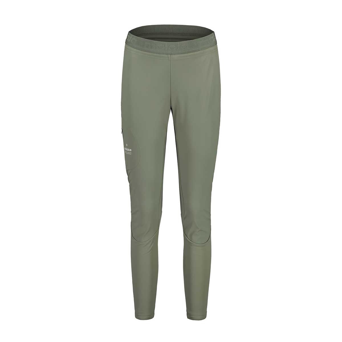 Maloja FlaasM. Pant Women's in Frosty Green